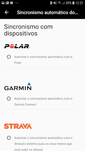 Clube Floow Screen 2