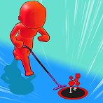 Color Cleaner 3D Hole Adventur