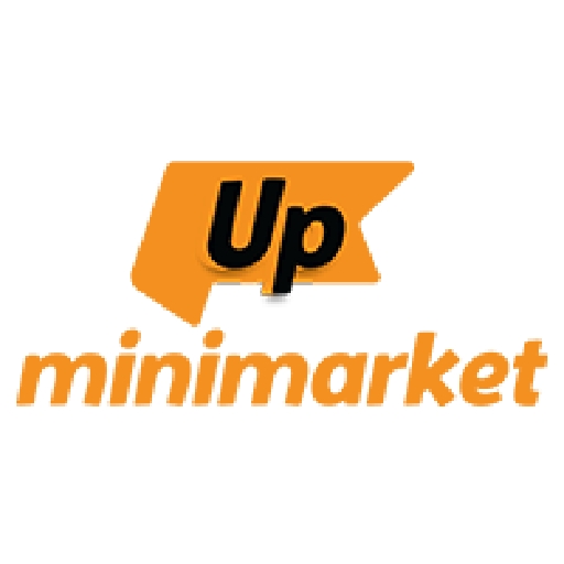 Up Minimarket logo