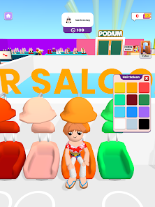 Screenshot 10 Fashion Famous android