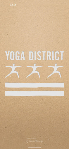 Yoga District DC Screenshot 1 - AppWisp.com
