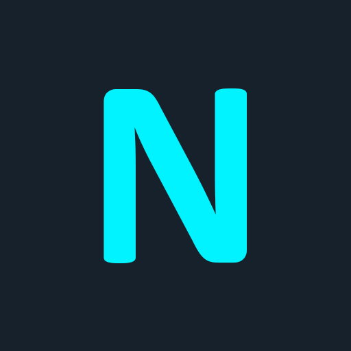 Nomad VPN TV logo