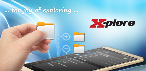 X-plore File Manager - Apps on Google Play