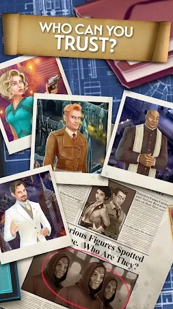 Game screenshot Mystery Match - Puzzle Match 3 apk download