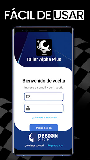 Taller Alpha Plus Screen 2