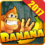 Banana Kong island Jungle icon