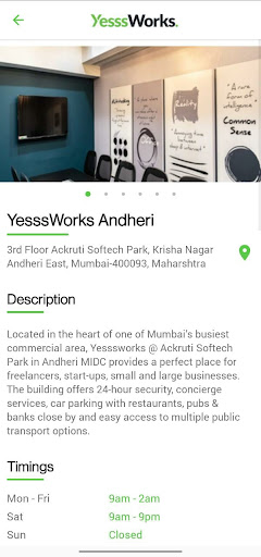 YesssWorks Screen 3