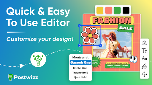 Post Maker, Planner, Scheduler Screenshot 2 - AppWisp.com