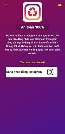 Bản xem trước ứng dụng