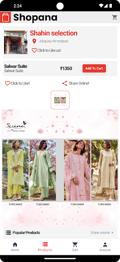Shopana Screen 3