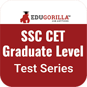 SSC CET Graduate Level App: Online Mock Tests