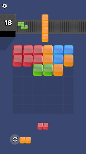 Jelly Order Puzzle