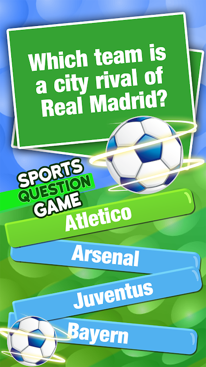 Sports Trivia Questions Game - 7.0 - (Android)