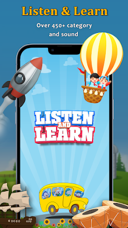 Game screenshot Listen & Learn : Fun Learning mod apk