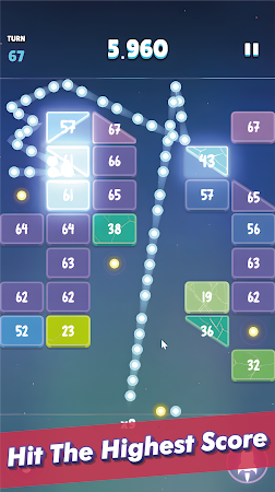 Game screenshot Break Bricks: The Crusher apk download