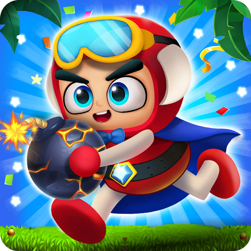 Bomb Man Legend 1.334 Icon