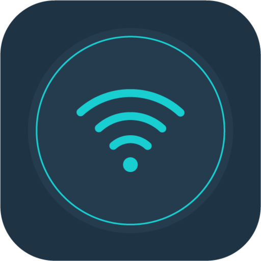 Free Wifi Hotspot - Wifi  Icon