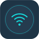 Free Wifi Hotspot - Wifi icon