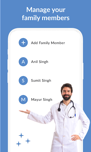 Samarth Speciality Clinic Screen 2