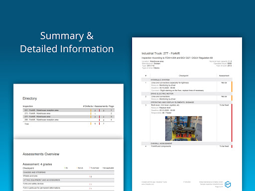 Industrial Trucks Safety