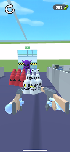 Monster Cleaning - Screenshot 3