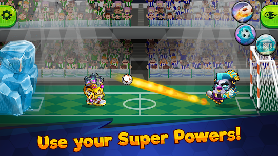 Head Ball 2 MOD APK 1.614 (Mega Free) 2