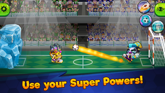 Head Ball 2 - Online Soccer Screenshot