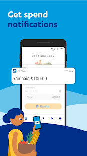 PayPal - Send, Shop, Manage 8.6.0 Screenshots 6
