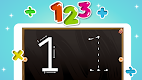screenshot of Math for Kids