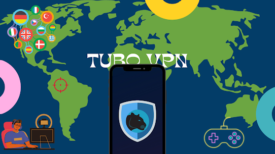 Tubo VPN Pro Android VPN MOD APK 4