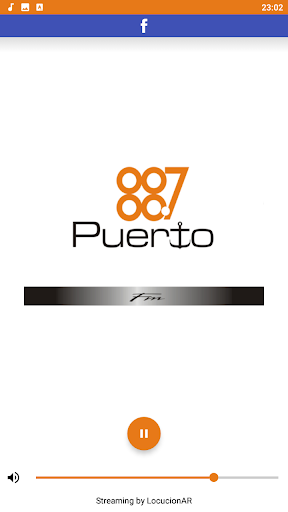 Puerto FM 88.7 Screen 2
