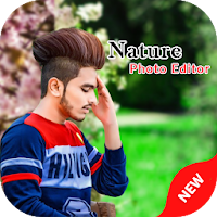 Nature Photo Editor - Nature Photo Frame 2020