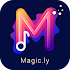 Magic.ly™ - Magic Video Maker & Video Editor2.5