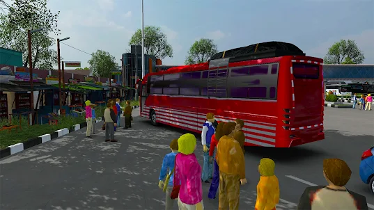 Bus Simulator: Bus Journey