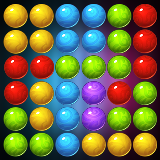 Bubble Pop Games - color match  Icon