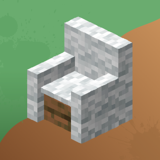 Furniture Mods for Minecraft Laai af op Windows