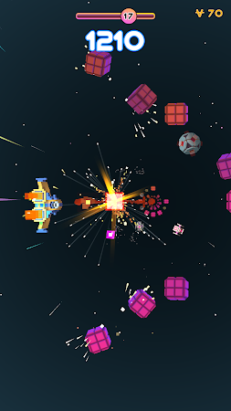 Game screenshot Vortexika apk download