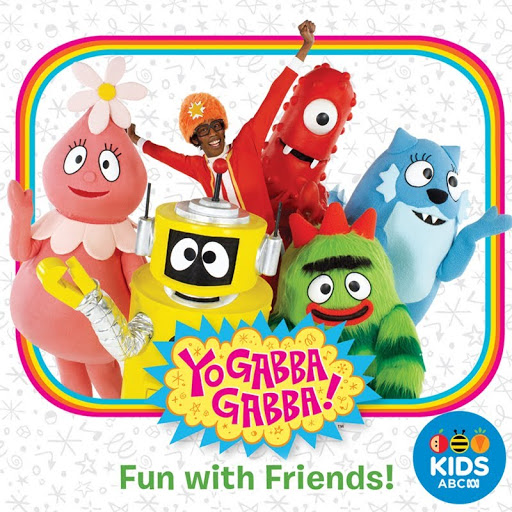 Yo Gabba Gabba, Fun with Friends! - TV on Google Play