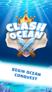 Clash Ocean: Aquatic Conquest