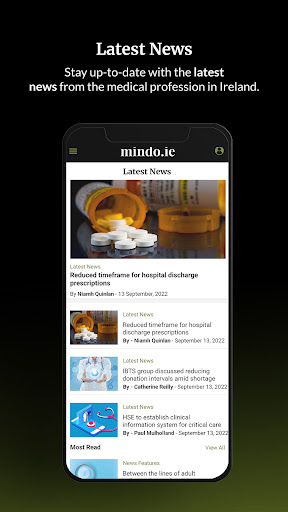 Mindo - Medical Independent Screen 2
