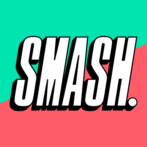 SMASH - The Food App logo