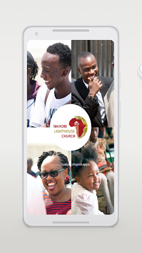 Android application Nairobi Lighthouse Church screenshort