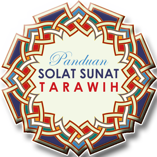 PANDUAN SOLAT SUNAT TARAWIH  Icon