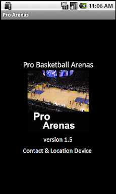 Pro Basketball Arenas Teamsのおすすめ画像1