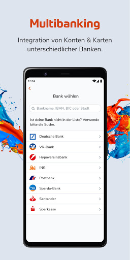 Teo Das Neue Multibanking Apps Bei Google Play