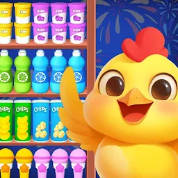 Crazy Sort ®- 商品ソーティング、マッチ3パズル Mod Apk