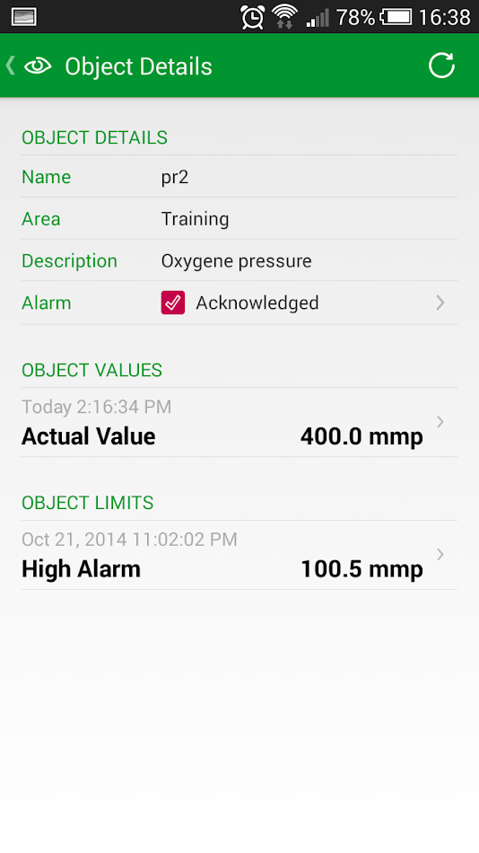 #4. IGSS Mobile (Android) Göre: Schneider Electric SE