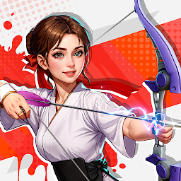 アーチェリー：オンラインPVP Mod Apk