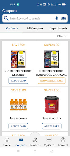 Prenger Foods Screen 2