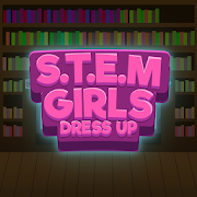 STEM Girl Dress Up - Science Fashion Game